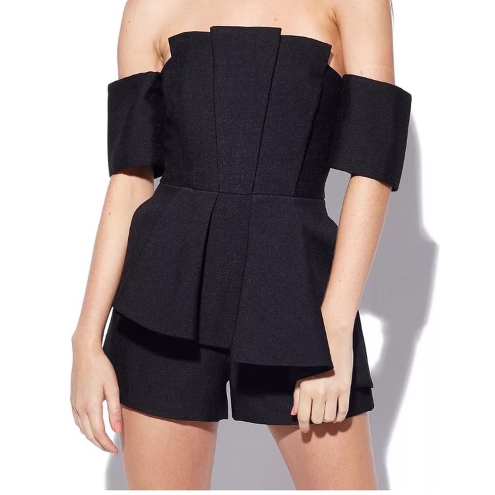 C/MEO Collective First Impression Romper XS